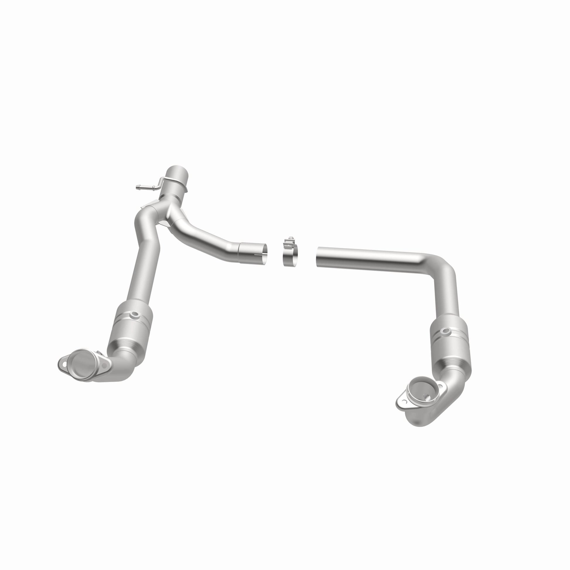 California Direct-Fit Catalytic Converter 5551294 - 616 Auto Parts