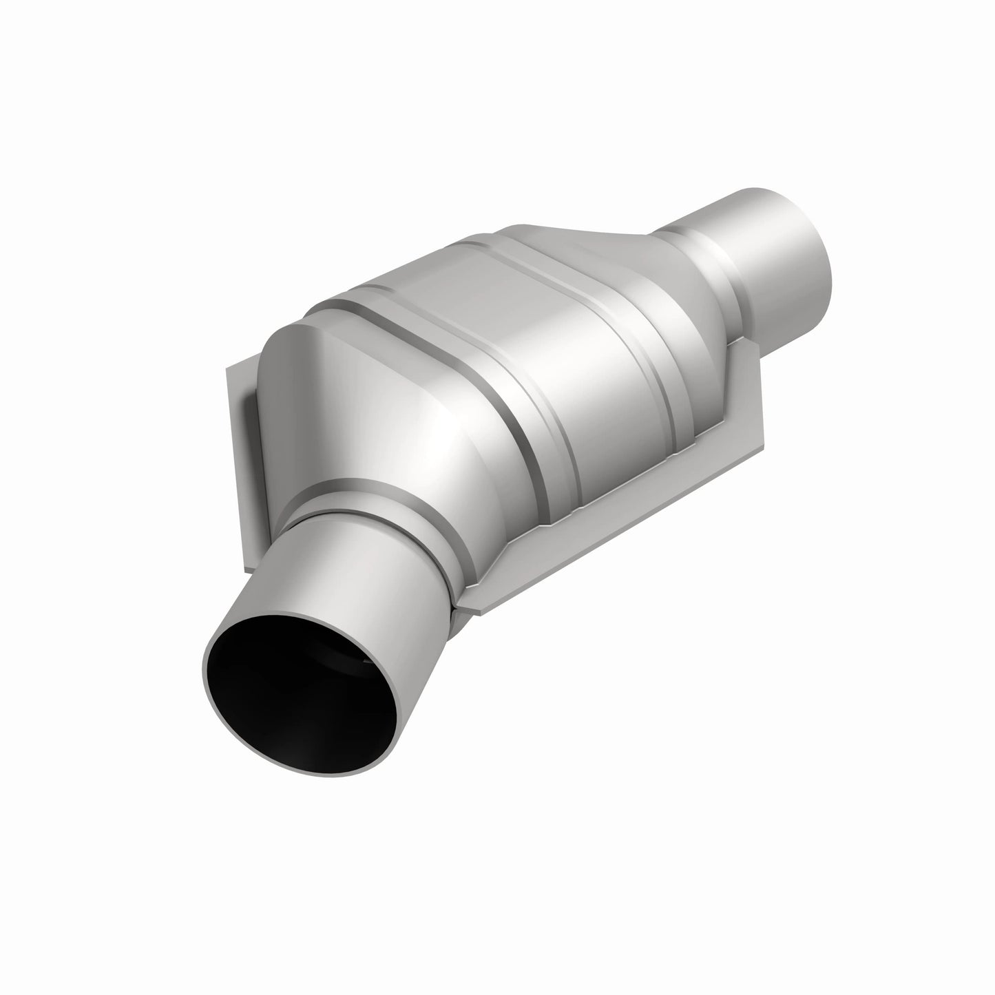 California Universal Catalytic Converter - 2.50in. 447176 - 616 Auto Parts