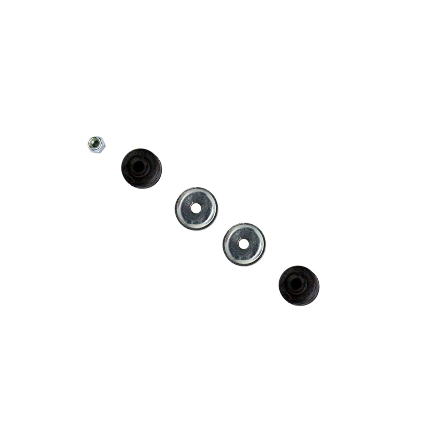 B8 5100 - Suspension Shock Absorber 24-186018 - 616 Auto Parts