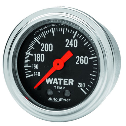 Traditional incandescent lighting illuminates around the perimeter of the dial - 616 Auto Parts