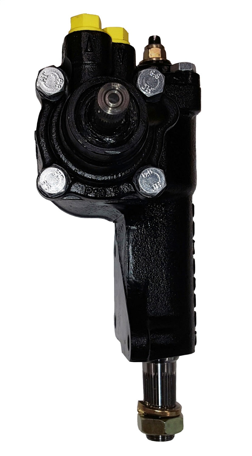 Power Steering Conversion Box; 67-70 Mustang; 63-65 Falcon; with 1-1/8in. Sector 800111 - 616 Auto Parts