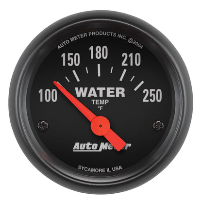 Traditional incandescent lighting illuminates around the perimeter of the dial - 616 Auto Parts