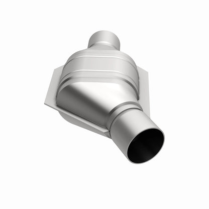 California Universal Catalytic Converter - 2.50in. 447176 - 616 Auto Parts