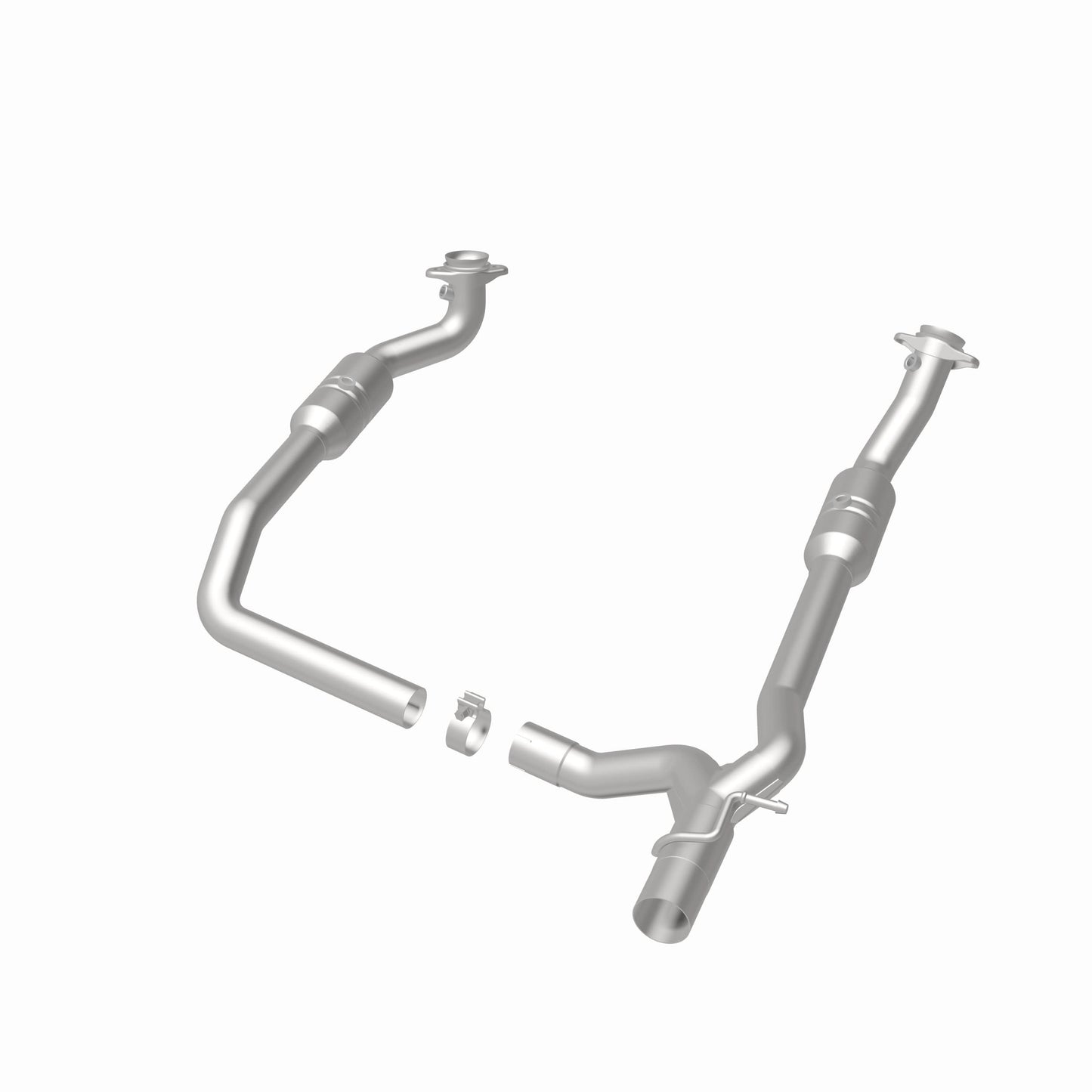 California Direct-Fit Catalytic Converter 5551294 - 616 Auto Parts