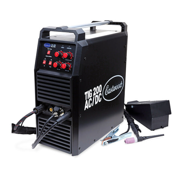 Welder TIG 200 Amp AC / DC 120 or 240 volts - 33920 - 616 Auto Parts