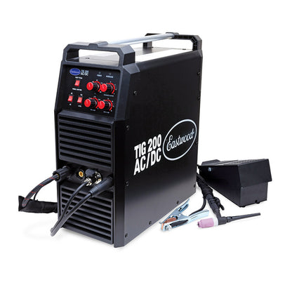 Welder TIG 200 Amp AC / DC 120 or 240 volts - 33920 - 616 Auto Parts