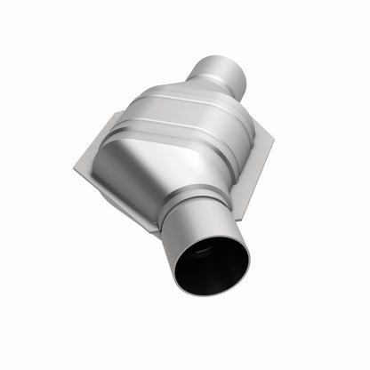California Universal Catalytic Converter - 2.50in. 447176 - 616 Auto Parts