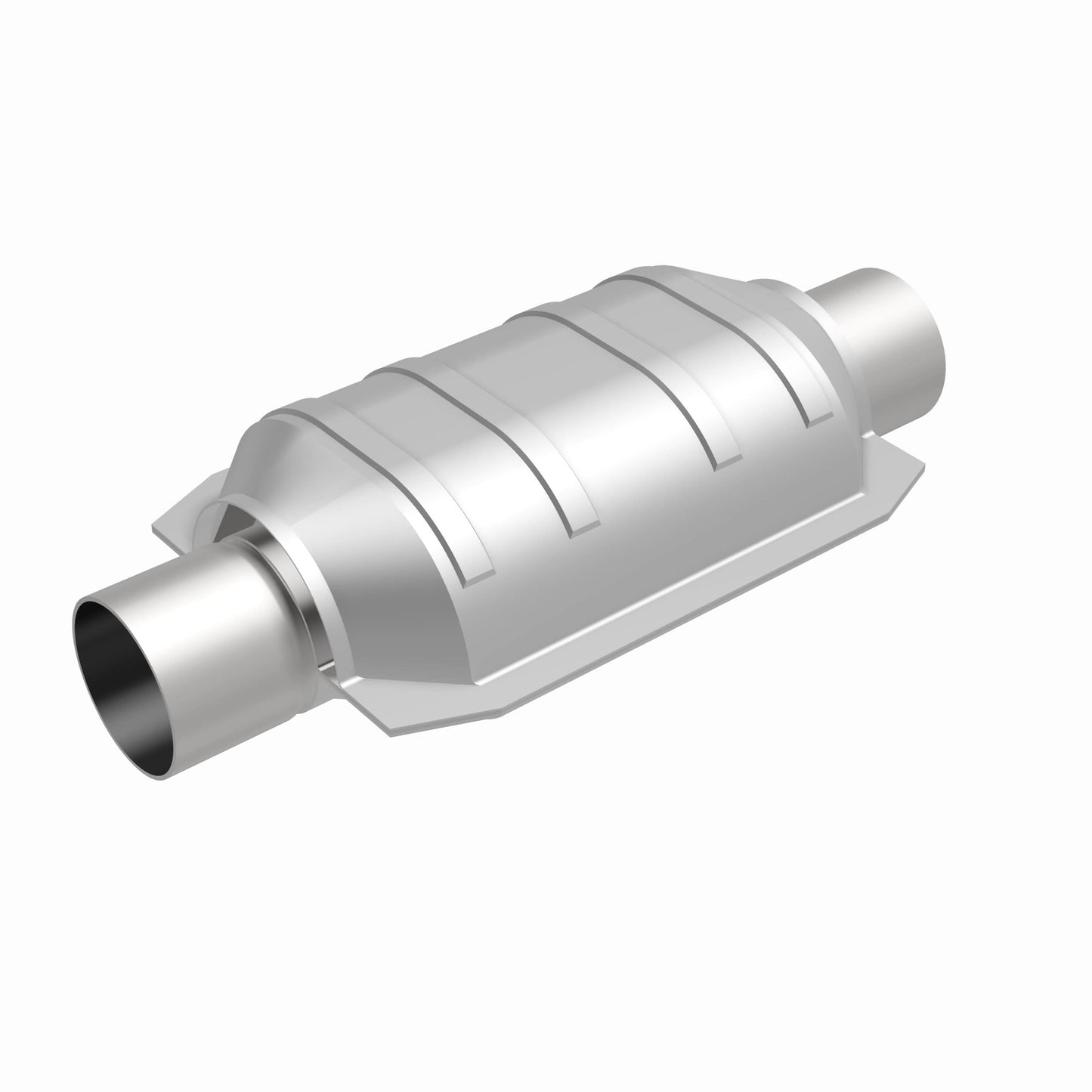 California Universal Catalytic Converter - 2.25in. 457105 - 616 Auto Parts