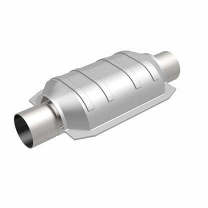 California Universal Catalytic Converter - 2.25in. 457105 - 616 Auto Parts