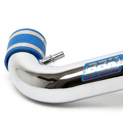 2005-2010 MUSTANG 4.0L V6 COLD AIR INTAKE KIT (POWDER CHROME) 1737 - 616 Auto Parts