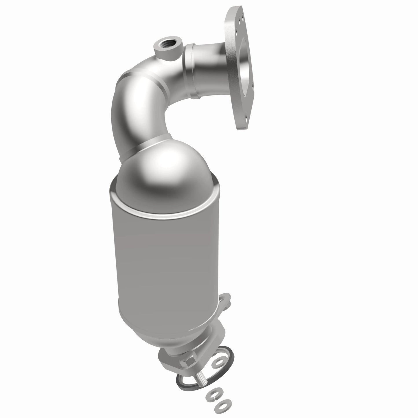 Catalytic Converter with Integrated Exhaust Manifold 22-250 - 616 Auto Parts