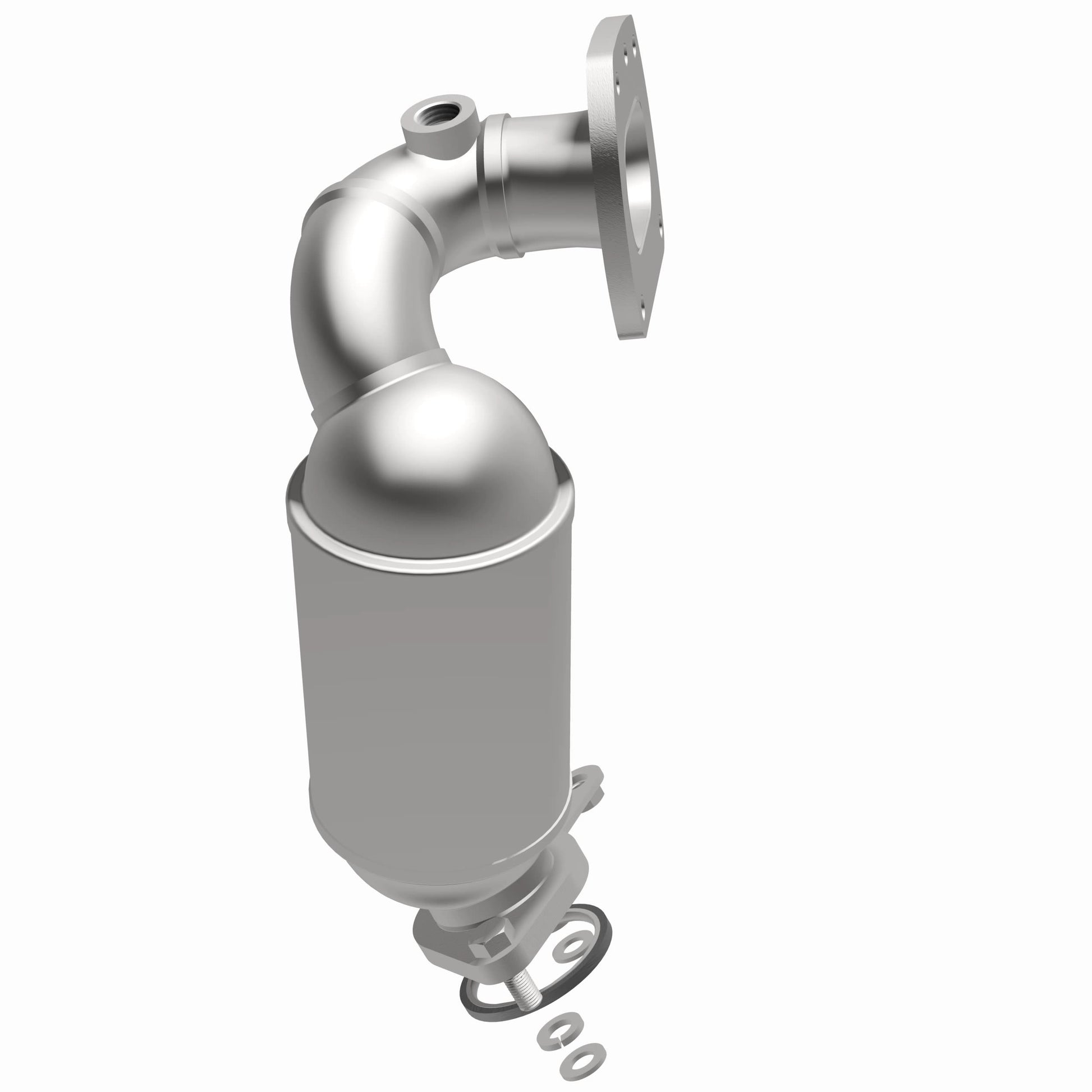 Catalytic Converter with Integrated Exhaust Manifold 22-250 - 616 Auto Parts