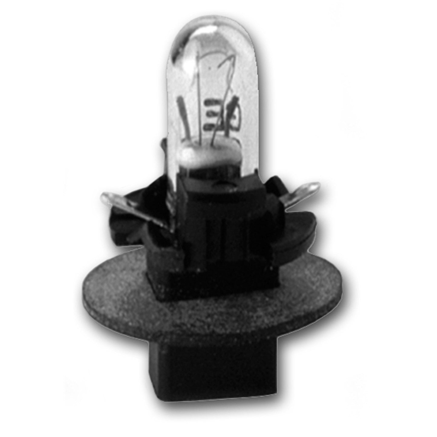 LIGHT BULB & SOCKET ASSY., T1-3/4 WEDGE, 1.3W, REPLACEMENT, FOR 5" MONSTER TACH - 616 Auto Parts