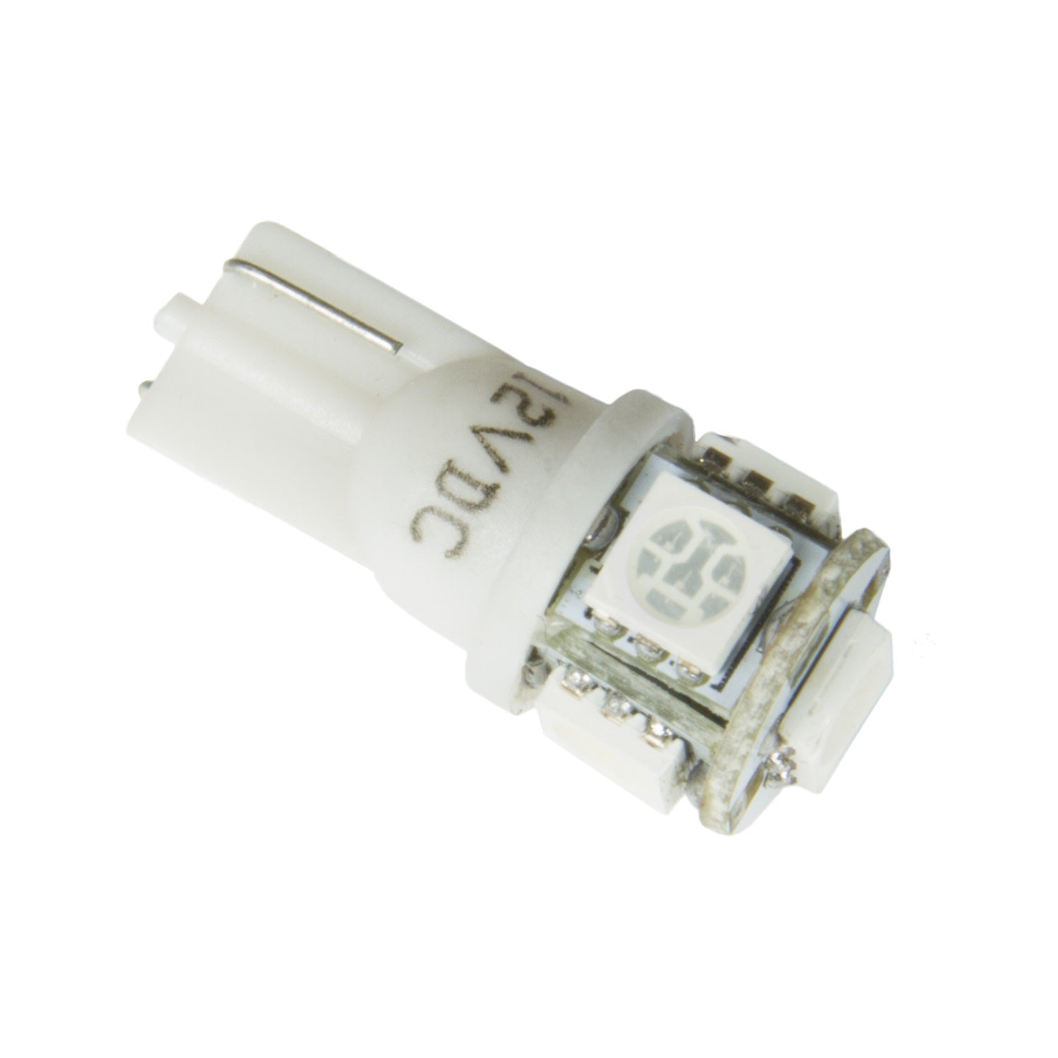 LED BULB, REPLACEMENT, T3 WEDGE, WHITE - 616 Auto Parts