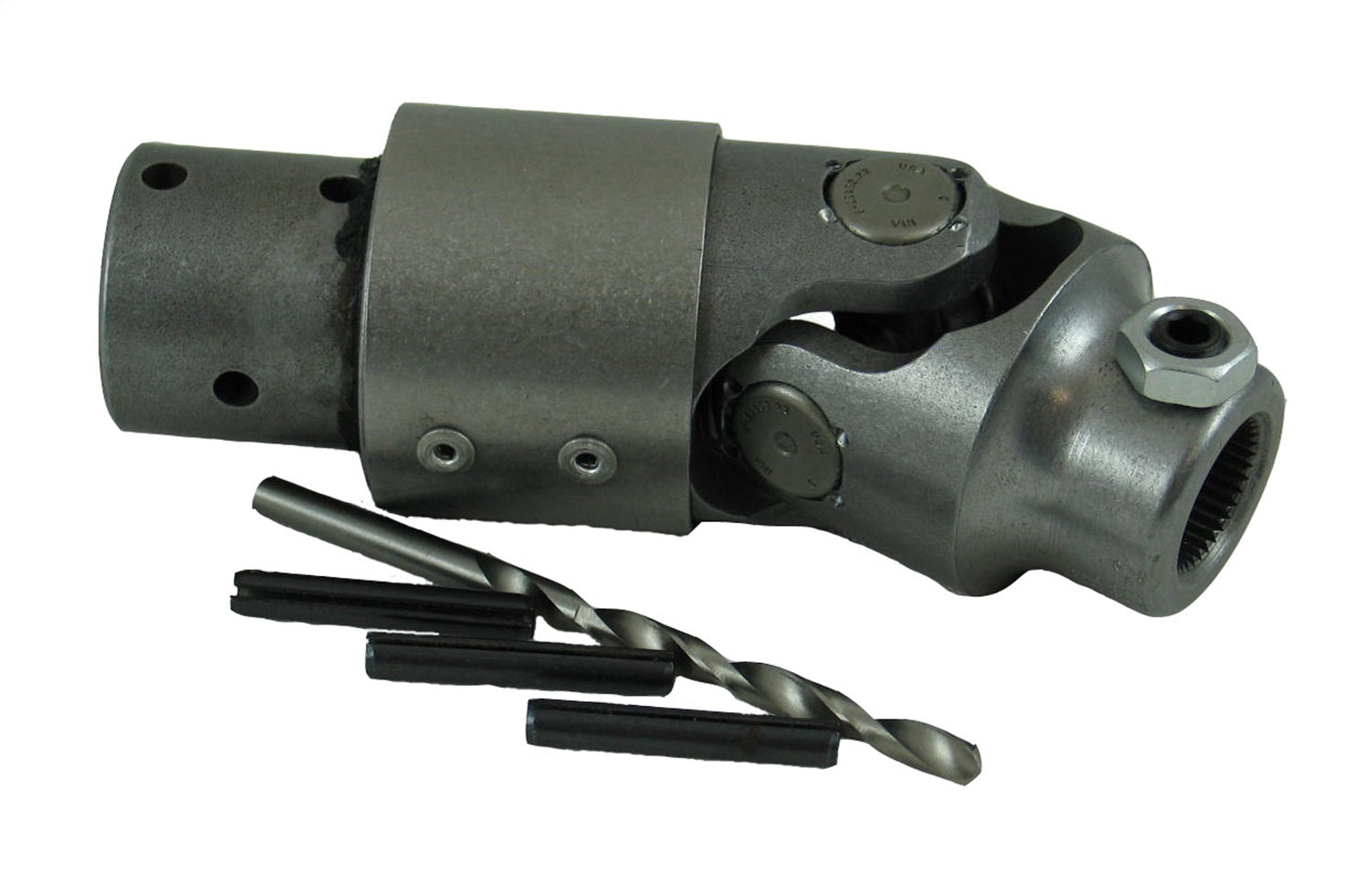 Mopar Steering Coupler; Connects stock column to 800126 & 800127 conversion box 036425 - 616 Auto Parts