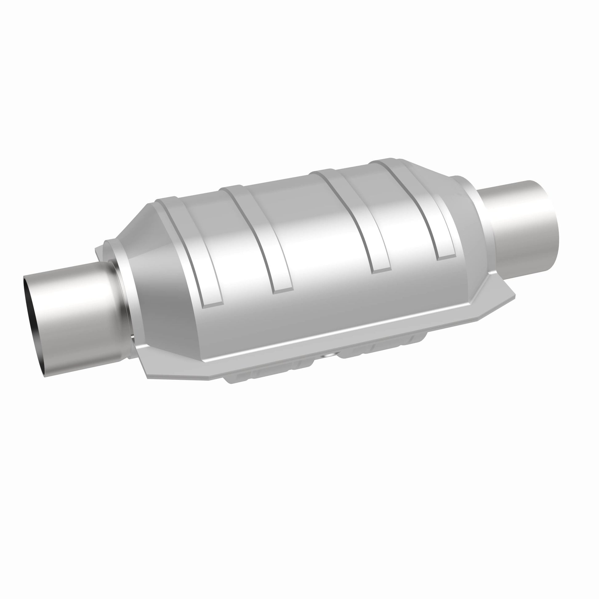 California Universal Catalytic Converter - 2.25in. 457105 - 616 Auto Parts