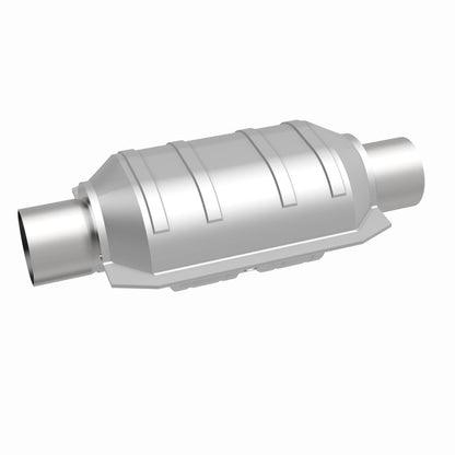 California Universal Catalytic Converter - 2.25in. 457105 - 616 Auto Parts