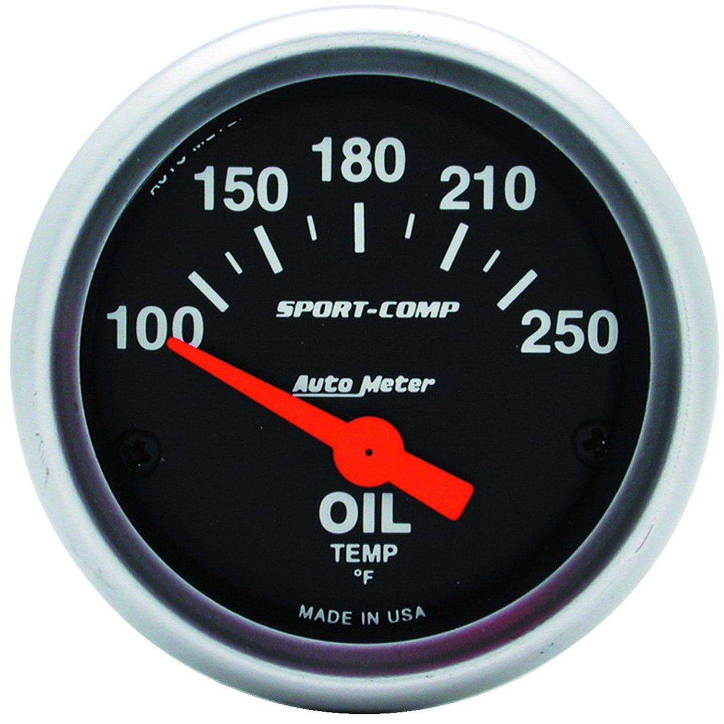 Traditional incandescent lighting illuminates around the perimeter of the dial - 616 Auto Parts