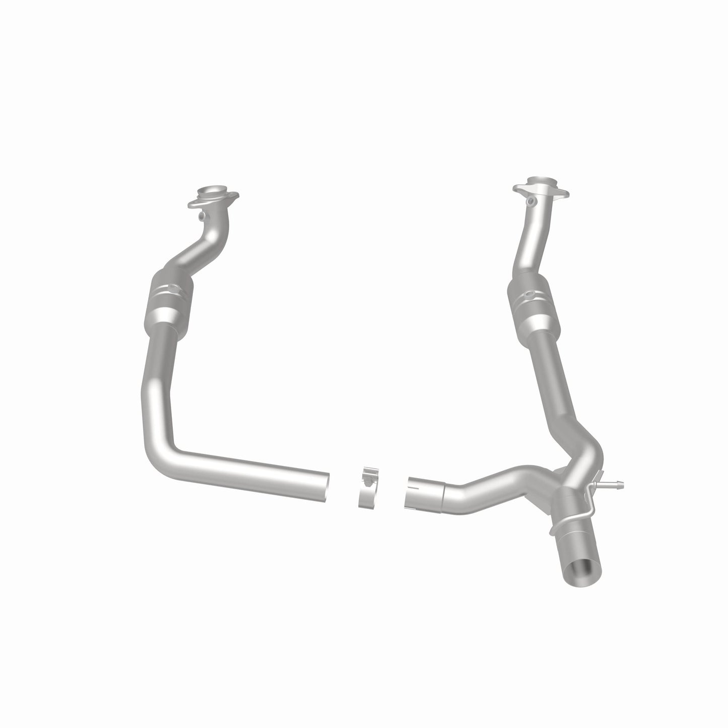 California Direct-Fit Catalytic Converter 5551294 - 616 Auto Parts