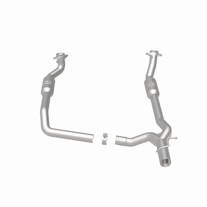 California Direct-Fit Catalytic Converter 5551294 - 616 Auto Parts