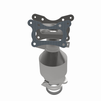 Catalytic Converter with Integrated Exhaust Manifold 51781 - 616 Auto Parts