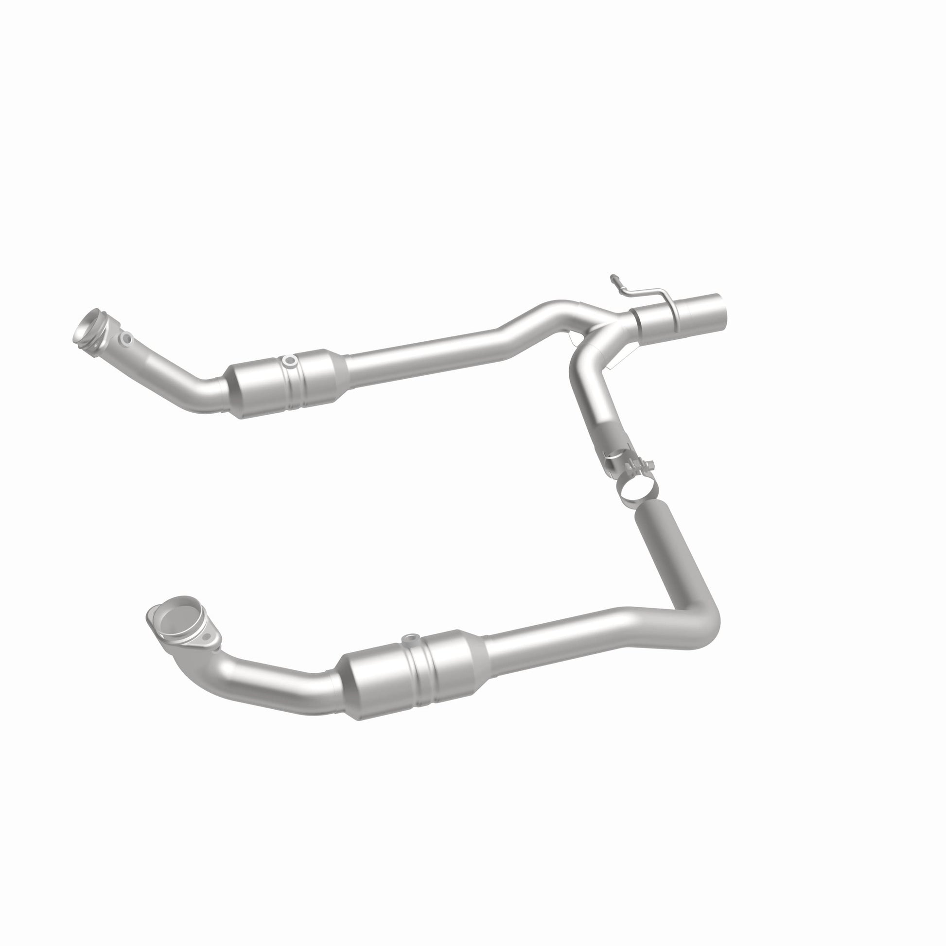 California Direct-Fit Catalytic Converter 5551294 - 616 Auto Parts