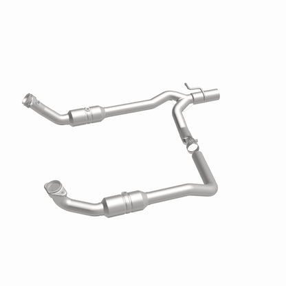 California Direct-Fit Catalytic Converter 5551294 - 616 Auto Parts