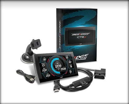 Insight CTS3 Digital Gauge Monitor 84130-3 - 616 Auto Parts