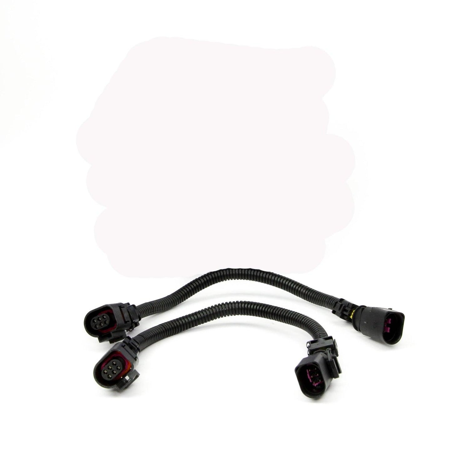 2011-2014 MUSTANG 5.0 FRONT O2 EXTENSIONS - 12IN (PAIR). 1112 - 616 Auto Parts