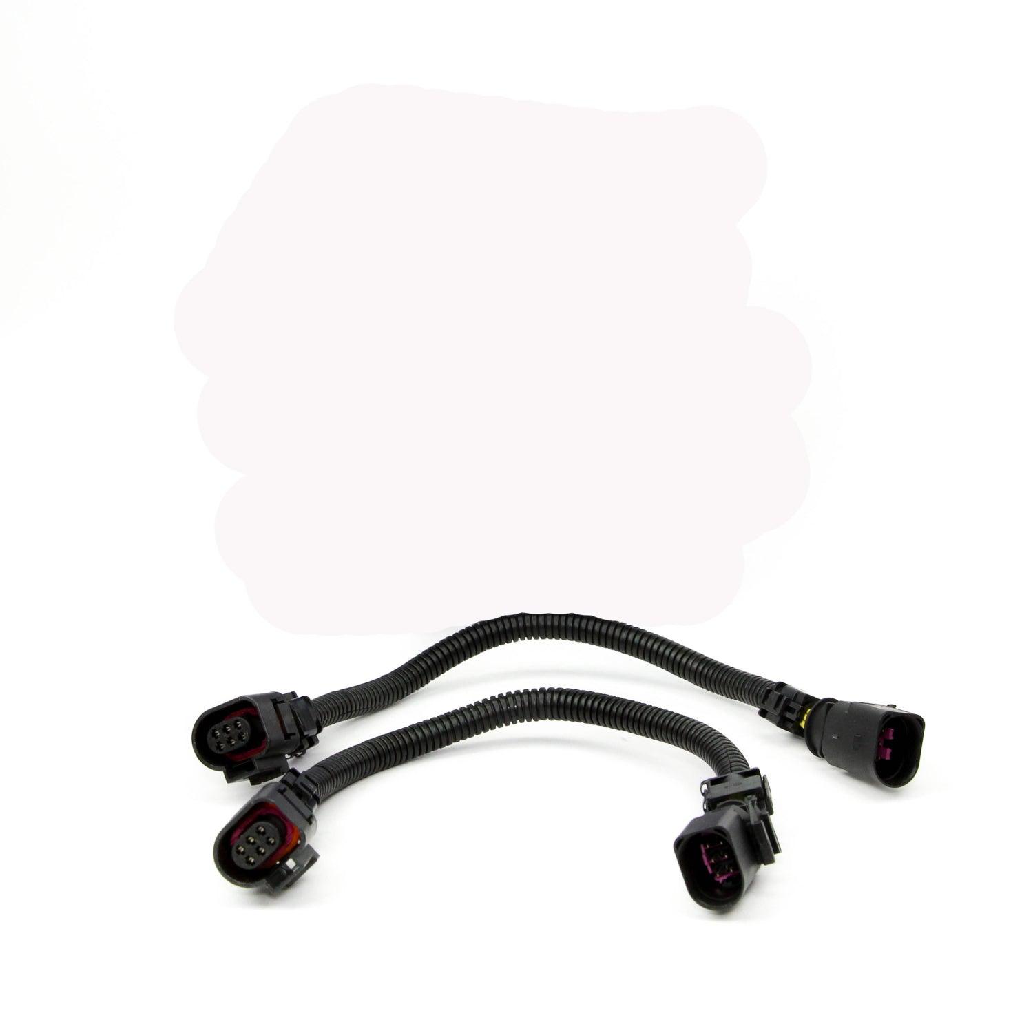 2011-2014 MUSTANG 5.0 FRONT O2 EXTENSIONS - 12IN (PAIR). 1112 - 616 Auto Parts