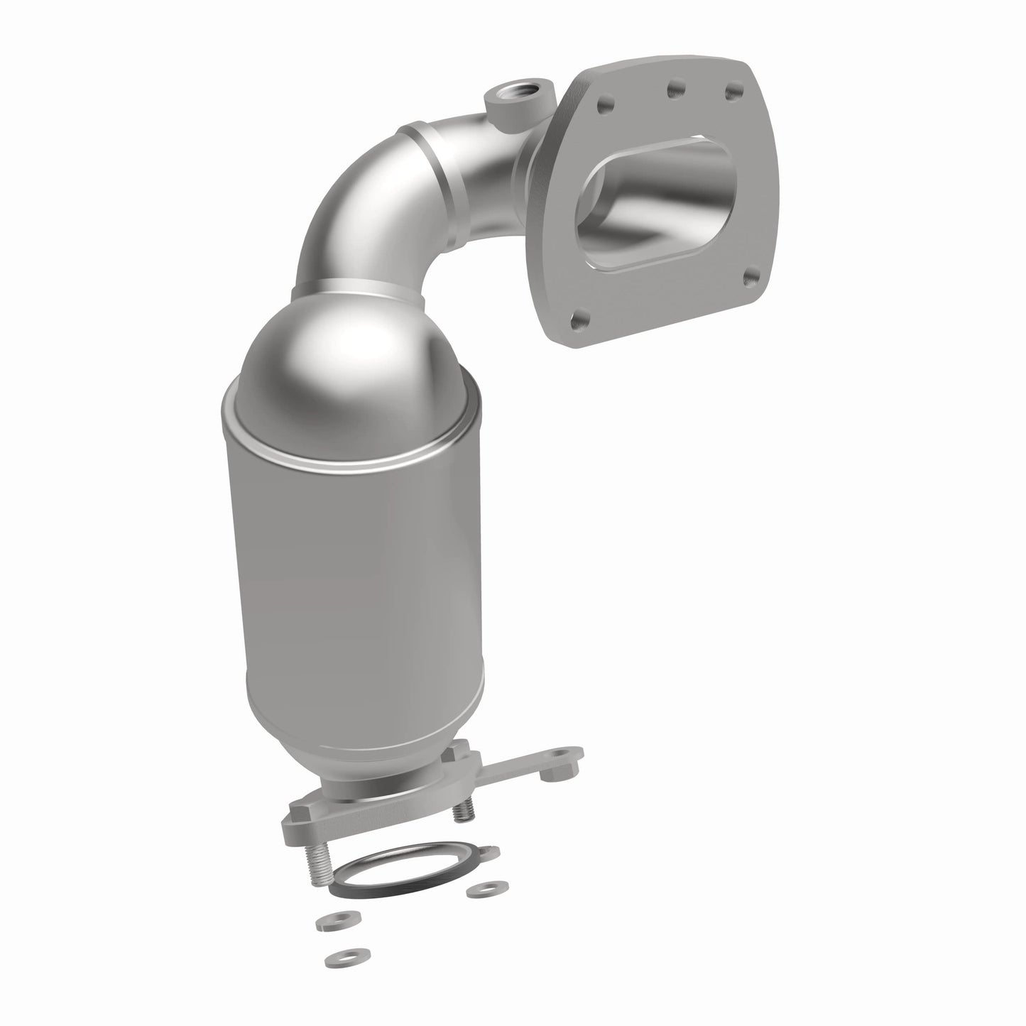 Catalytic Converter with Integrated Exhaust Manifold 22-250 - 616 Auto Parts