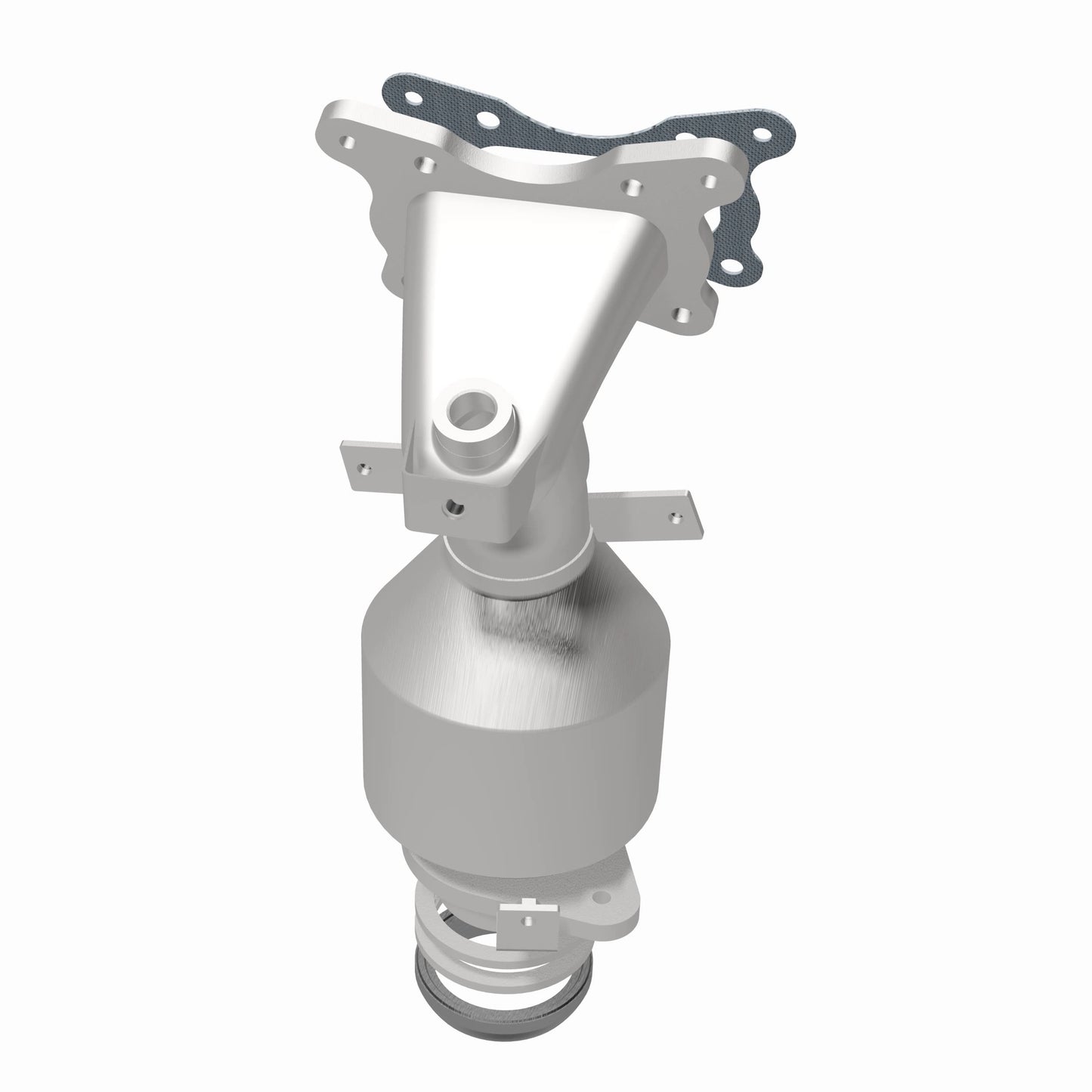 Catalytic Converter with Integrated Exhaust Manifold 51781 - 616 Auto Parts