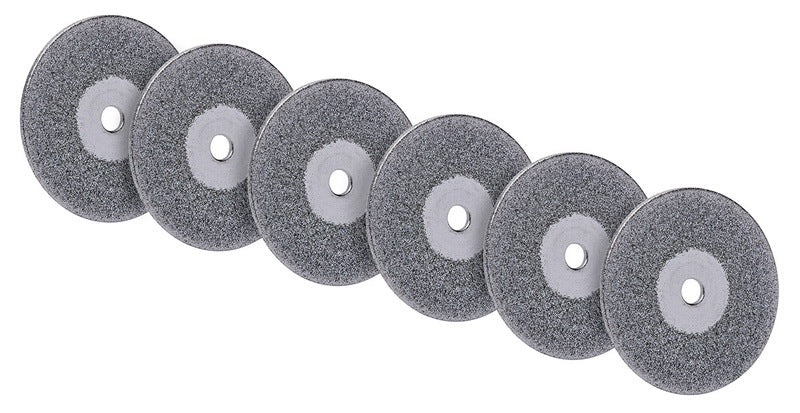 Eastwood Tungsten Grinder Replacement Wheels - 6 Pack - 616 Auto Parts