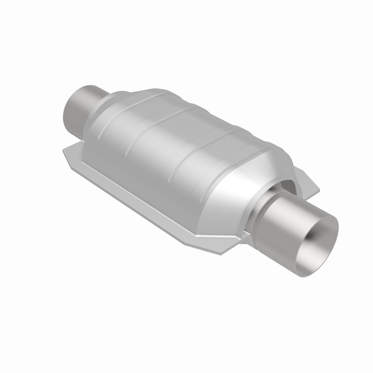 California Universal Catalytic Converter - 2.25in. 457105 - 616 Auto Parts
