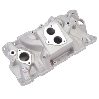 Performer T.B.I. Intake Manifold Small-Block Chevy-3704 - 616 Auto Parts