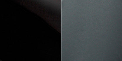 SL60 Series - Leatherlite Simulated Leather Custom Fit Front Seat Cover- Gray - 616 Auto Parts