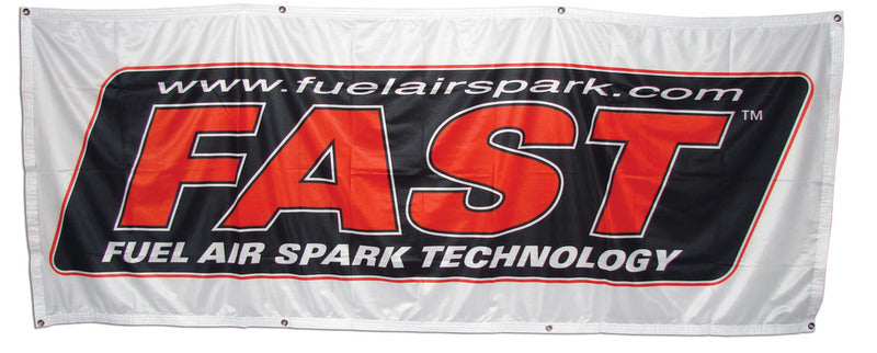 FAST Banner-P/N 30059 - 616 Auto Parts