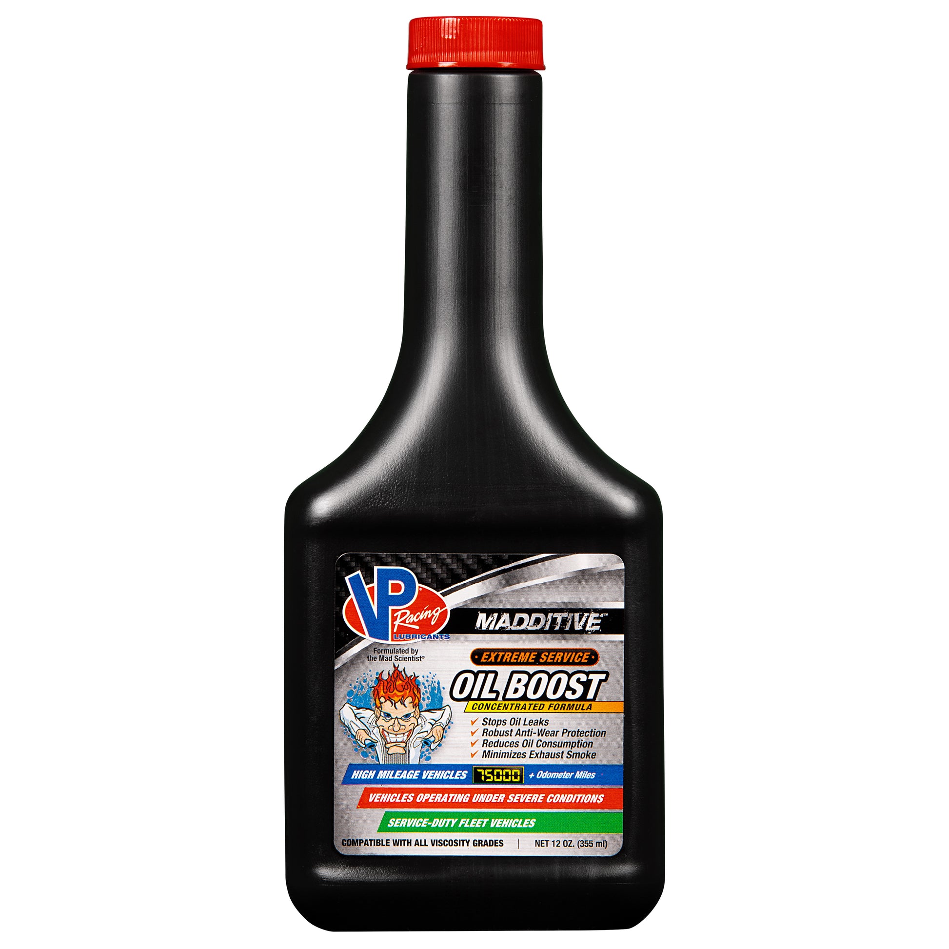 Extreme Service Oil Boost (Concentrate) 12oz VP6100102 - 616 Auto Parts