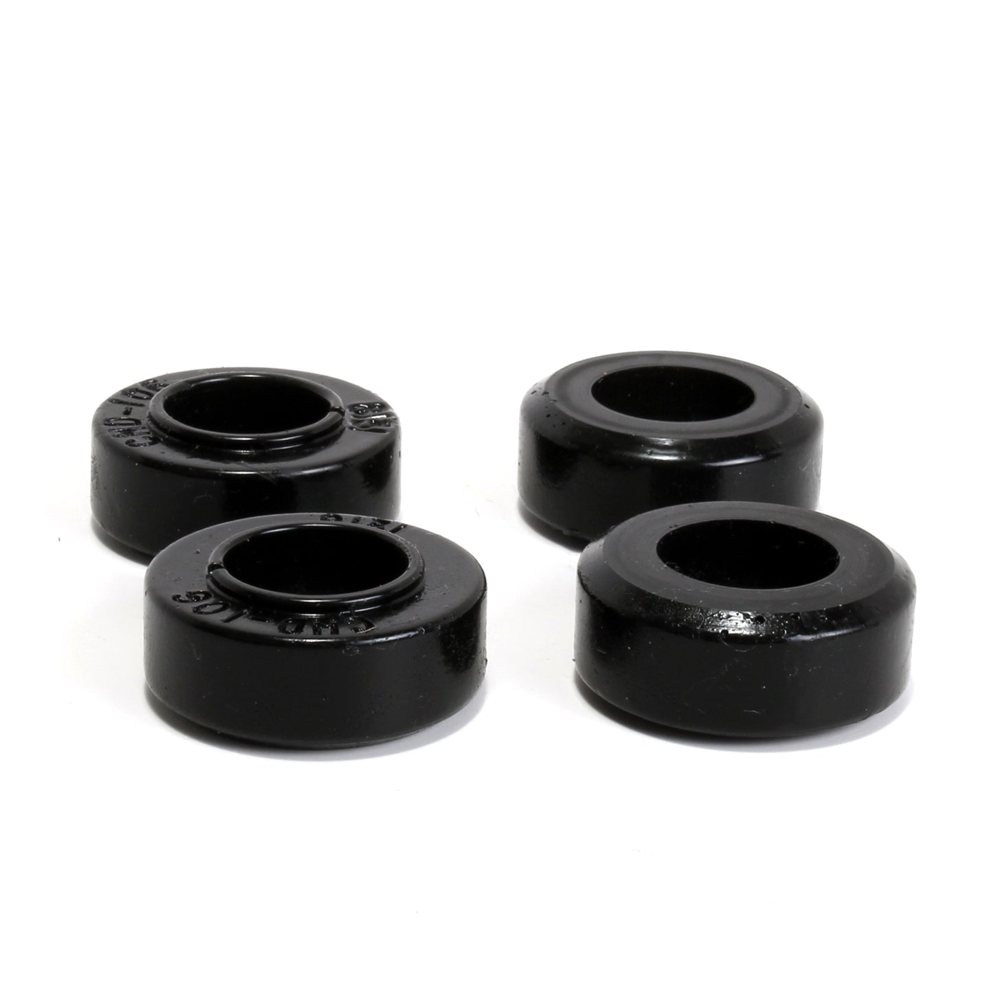 1979-2004 REPLACEMENT URETHANE BUSHINGS BBK CC PLATES 2525,2527 1610 - 616 Auto Parts
