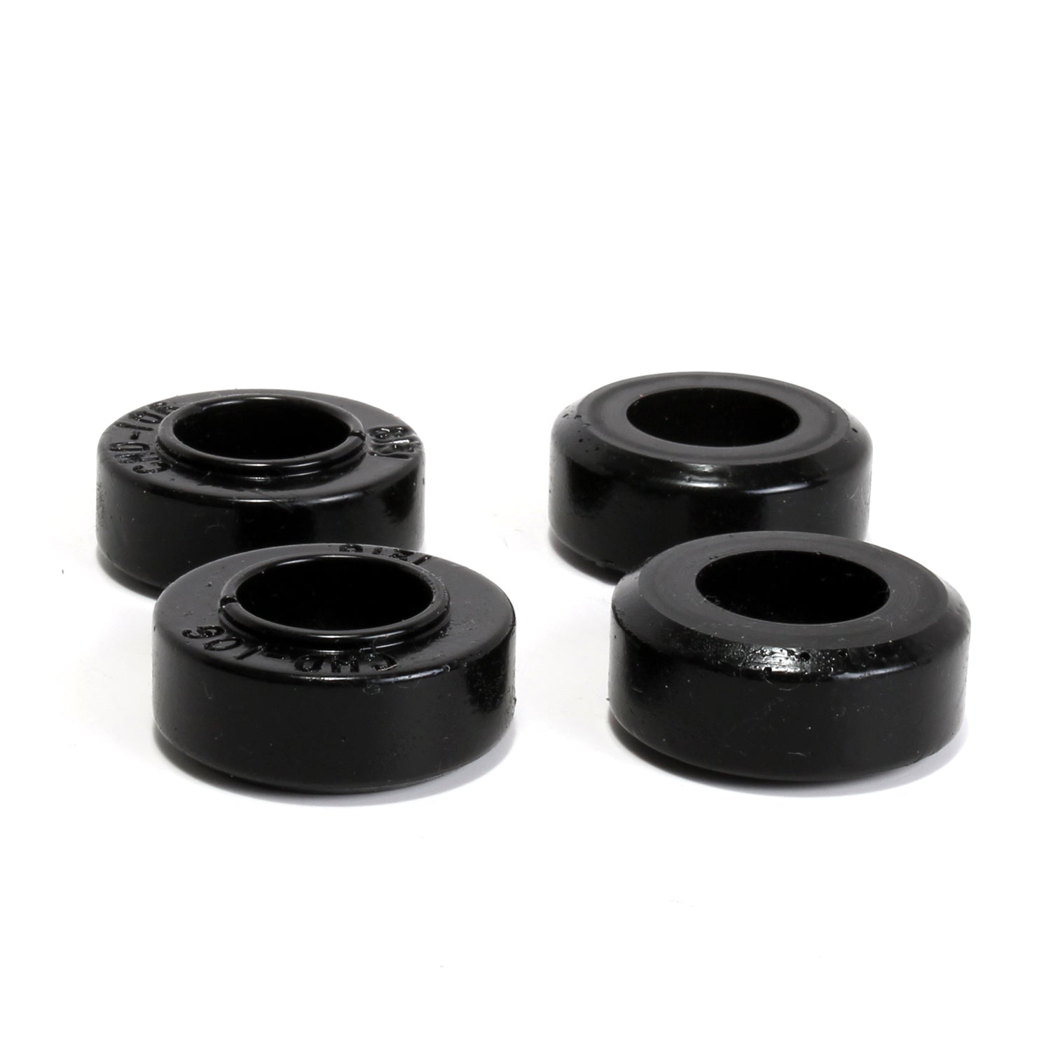 1979-2004 REPLACEMENT URETHANE BUSHINGS BBK CC PLATES 2525,2527 1610 - 616 Auto Parts
