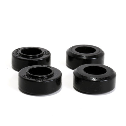 1979-2004 REPLACEMENT URETHANE BUSHINGS BBK CC PLATES 2525,2527 1610 - 616 Auto Parts