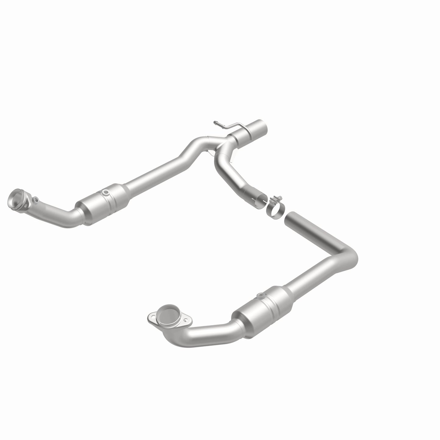 California Direct-Fit Catalytic Converter 5551294 - 616 Auto Parts