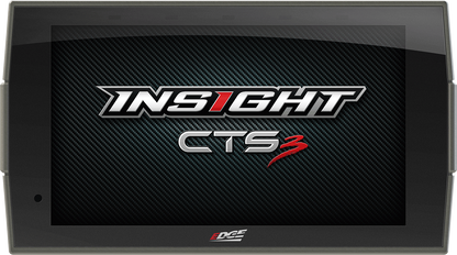 Insight CTS3 Digital Gauge Monitor 84130-3 - 616 Auto Parts