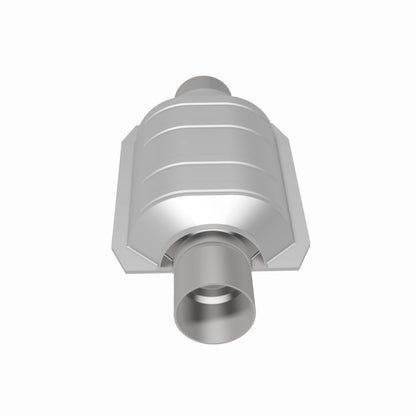 California Universal Catalytic Converter - 2.25in. 457105 - 616 Auto Parts