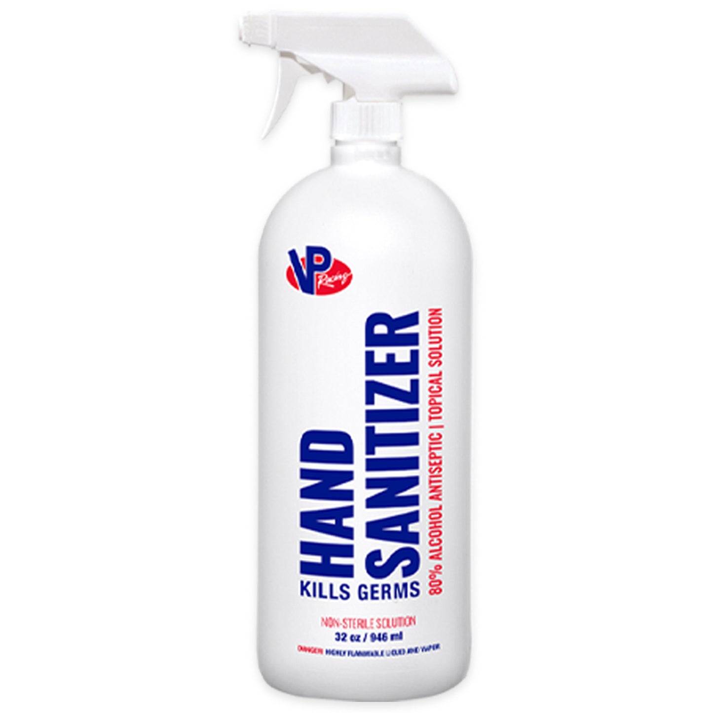 VP Hand Sanitizer 32 oz Spray Bottle 2073 - 616 Auto Parts