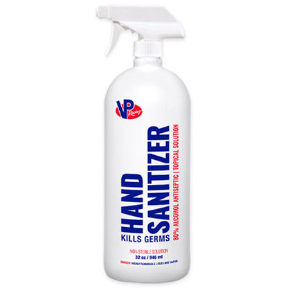 VP Hand Sanitizer 32 oz Spray Bottle 2073 - 616 Auto Parts