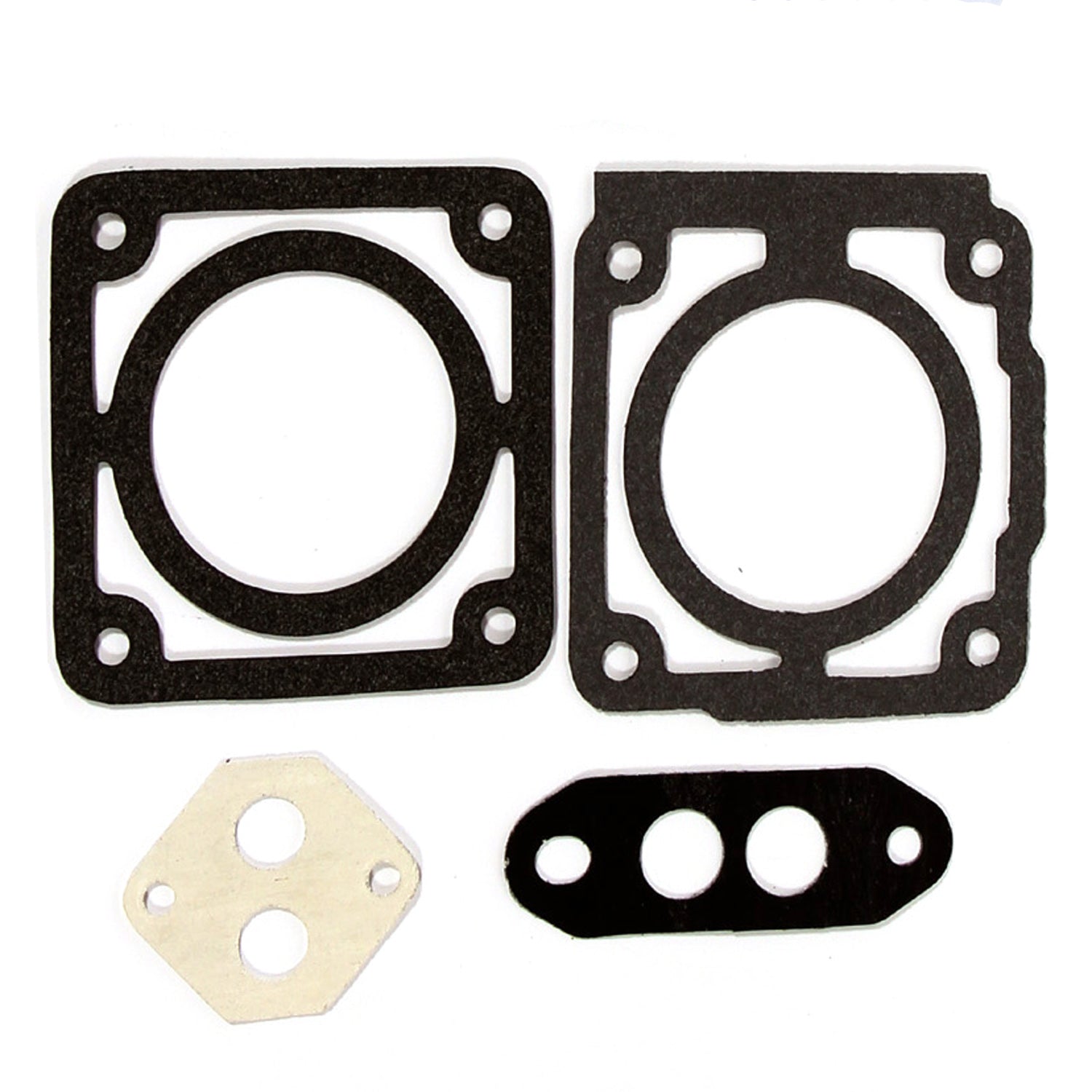 1986-1993 MUSTANG THROTTLE BODY GASKET KIT 65 or 70MM SIZE 1572 - 616 Auto Parts