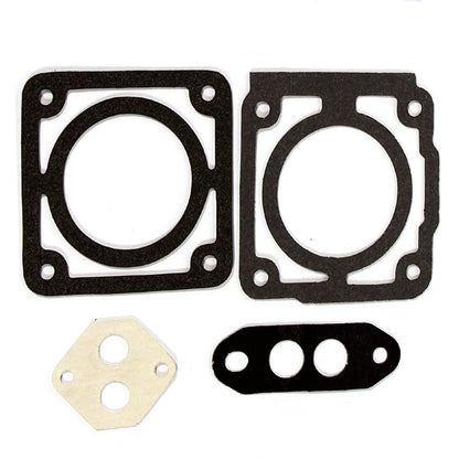 1986-1993 MUSTANG THROTTLE BODY GASKET KIT 65 or 70MM SIZE 1572 - 616 Auto Parts