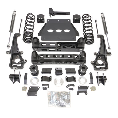 ReadyLIFT Ram 19-22 1500 LD - 6'' Big Lift Kit with Falcon 44-19601 - 616 Auto Parts