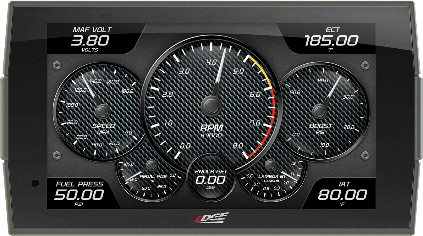 Insight CTS3 Digital Gauge Monitor 84130-3 - 616 Auto Parts